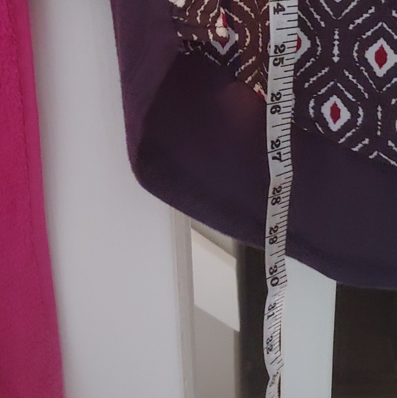 Anthropologie 3/4 length sleeve shirt women's M - Picture 8 of 8